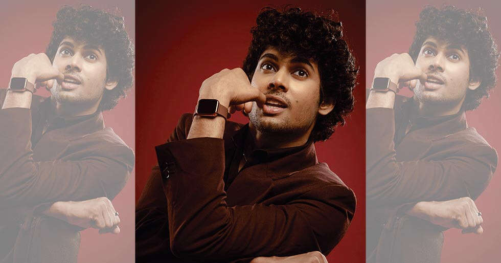 Exclusive: Vyom Yadav on Hustle, Finding His Break With Mannu Kya Karegga and More Exclusive: Vyom Yadav on Hustle, Finding His Break With Mannu Kya Karegga and More
