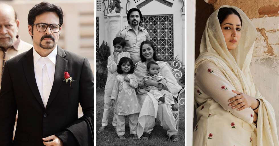 Yami Gautam and Emraan Hashmi’s most powerful dialogues from HAQ Yami Gautam and Emraan Hashmi’s most powerful dialogues from HAQ