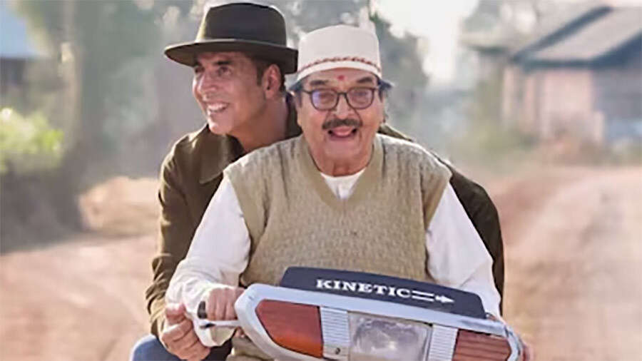 Asrani