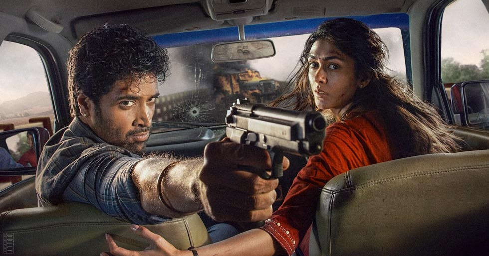 Adivi Sesh and Mrunal Thakur’s Dacoit: Ek Prem Katha to hit theaters on Gudi Padwa and Eid weekend Adivi Sesh and Mrunal Thakur’s Dacoit: Ek Prem Katha to hit theaters on Gudi Padwa and Eid weekend