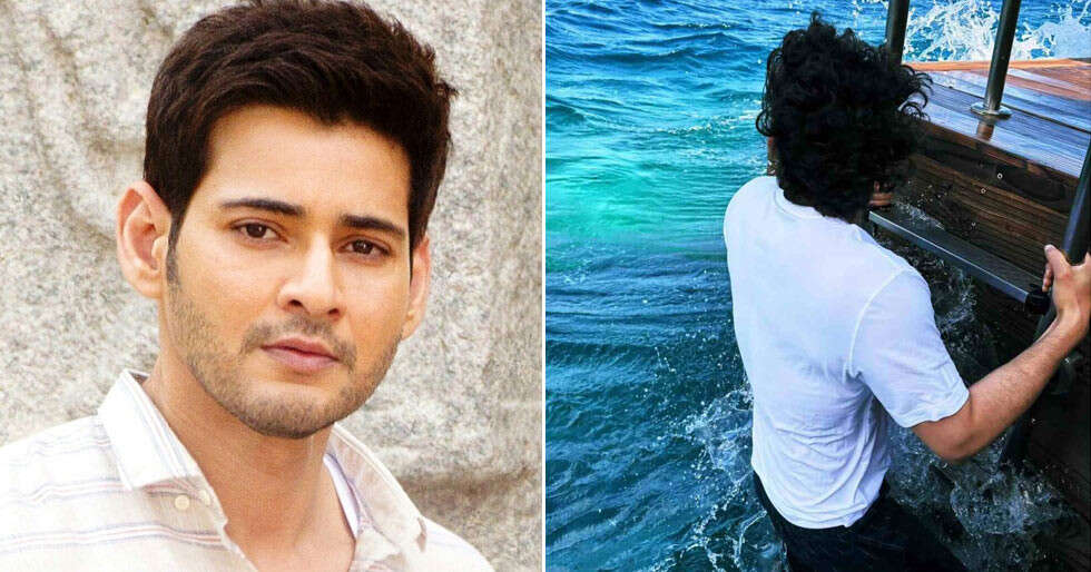 Mahesh Babu’s Maldives Picture; Fans Say ‘Asli Toofan’ Mahesh Babu’s Maldives Picture; Fans Say ‘Asli Toofan’