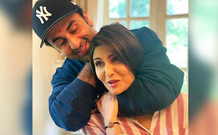 Ranbir Kapoor