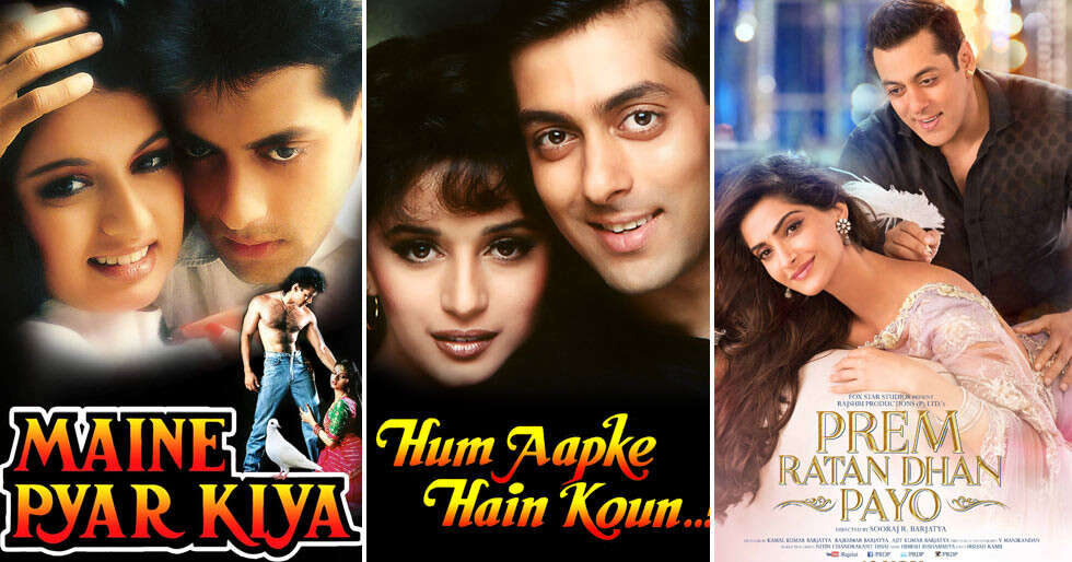 Salman Khan’s Best Romantic Movies Salman Khan’s Best Romantic Movies