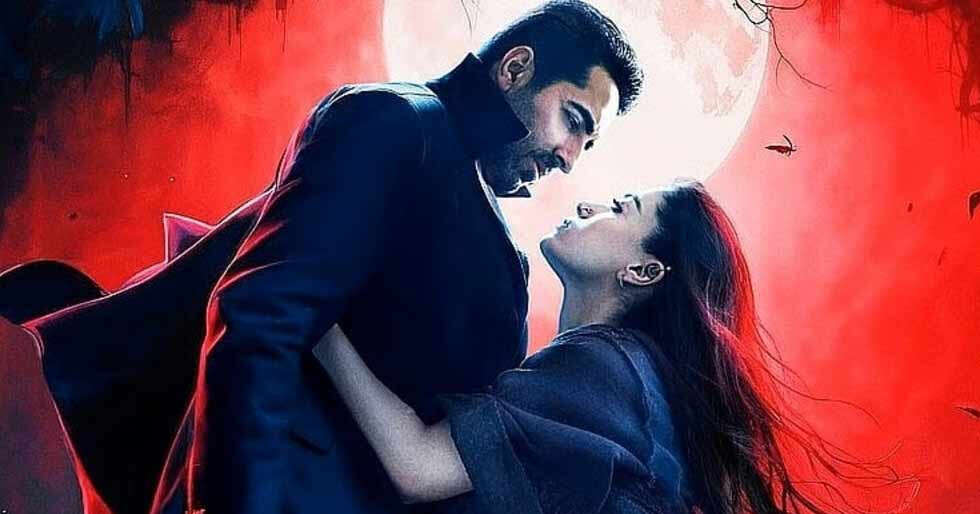 Ayushmann Khurrana and Rashmika Mandanna’s Thamma enters the 100 Crore club Ayushmann Khurrana and Rashmika Mandanna’s Thamma enters the 100 Crore club