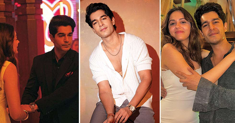 Exclusive: Saiyaara star Shaan Grover on being the most hated character ...