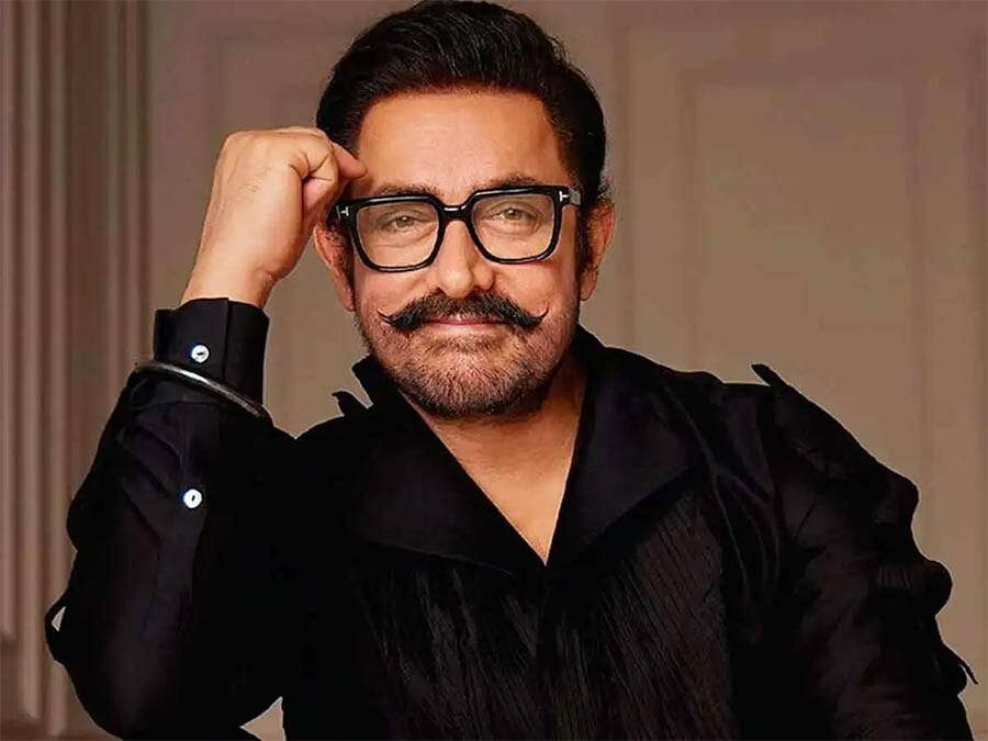Aamir Khan