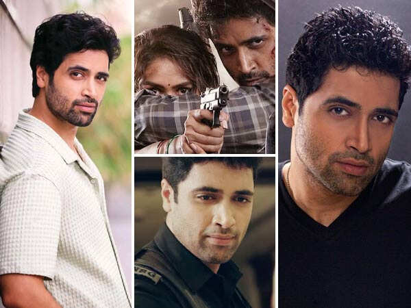 Exclusive: Adivi Sesh on Dacoit, Major and His Early Hollywood Audition ...