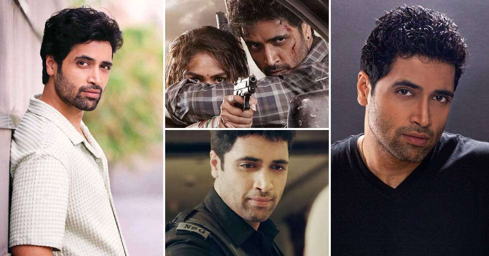 Exclusive: Adivi Sesh on Dacoit, Major and His Early Hollywood Audition Days Exclusive: Adivi Sesh on Dacoit, Major and His Early Hollywood Audition Days