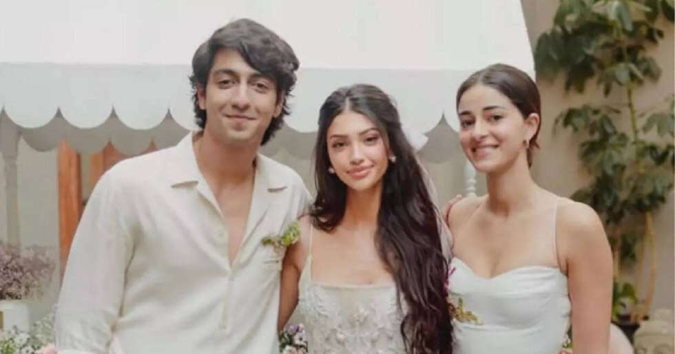 Filmfare Exclusive:”I Have a Tattoo of Alanna’s Birth Year” Ahaan Panday on His Bond With His Sister Filmfare Exclusive:”I Have a Tattoo of Alanna’s Birth Year” Ahaan Panday on His Bond With His Sister