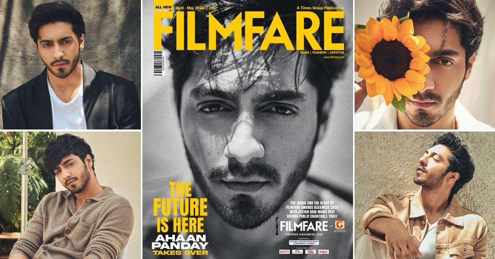 Cover Story: Ahaan Panday on Life After Saiyaara, Ali Abbas Zafar’s Next and More Cover Story: Ahaan Panday on Life After Saiyaara, Ali Abbas Zafar’s Next and More