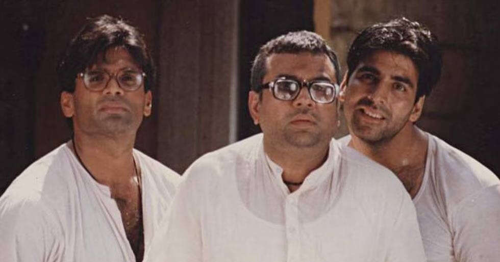 Akshay Kumar Confirms Hera Pheri 3 On Hold For A Year Calls It A âJhatkaâ 
