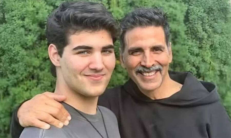 Akshay Kumar Says Son Aarav Earns