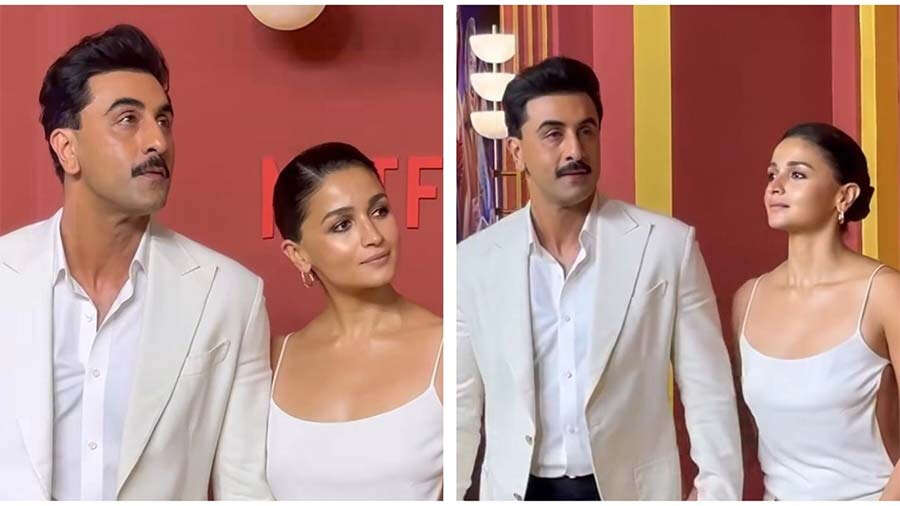 Alia Bhatt Calls Ranbir Kapoor’s Ramayana Teaser