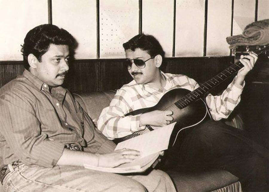 Anand Milind Asha Bhosle