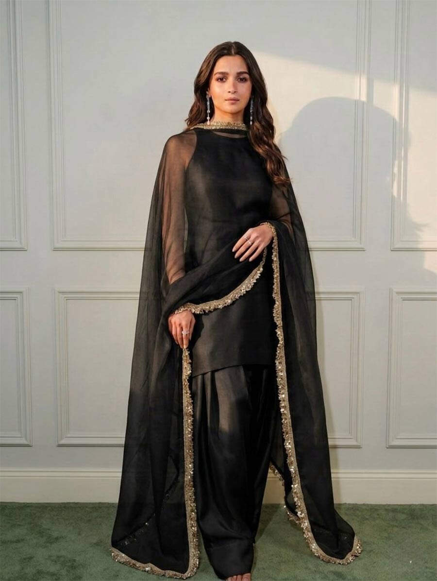 Alia Bhatt’s pictures using AI