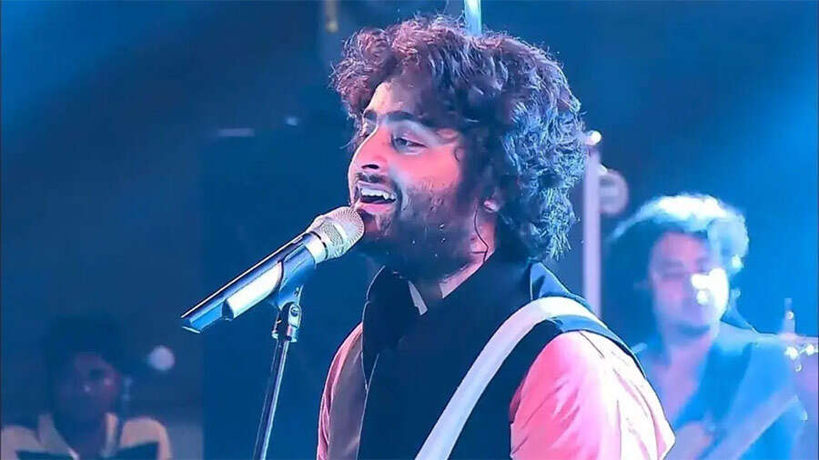 Arijit Singh Returns With