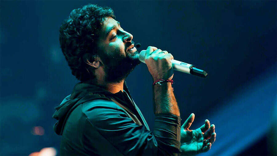 Arijit Singh Returns With