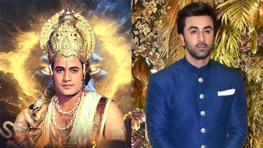 Arun Govil Praises Ranbir Kapoor As Lord Ram In Ramayana