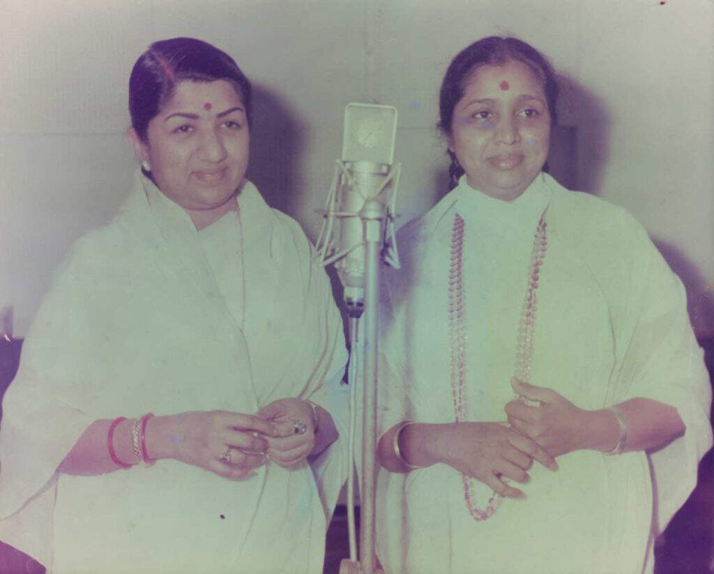 Asha Bhosle