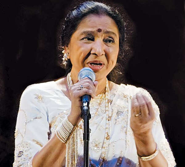 Asha bhosle