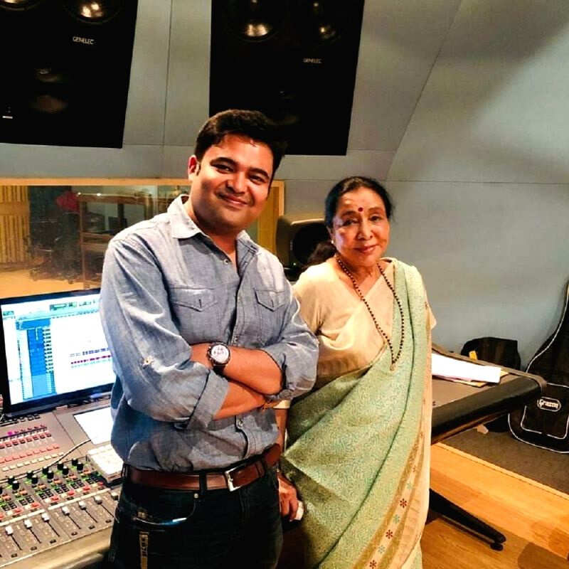 Asha Bhosle