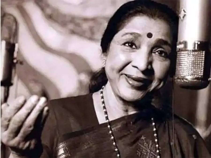 Asha Bhosle