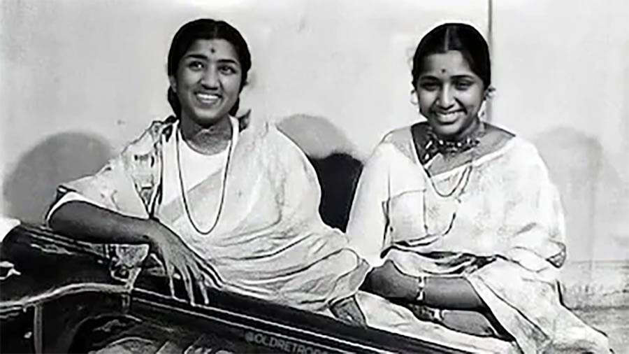 Asha Bhosle