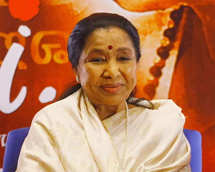Asha Bhosle