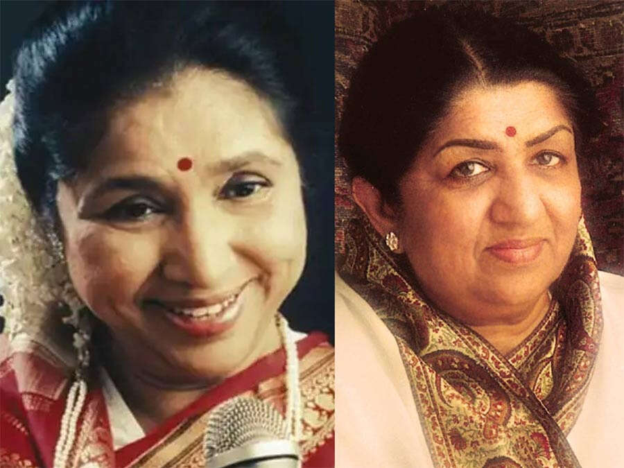 Asha Bhosle