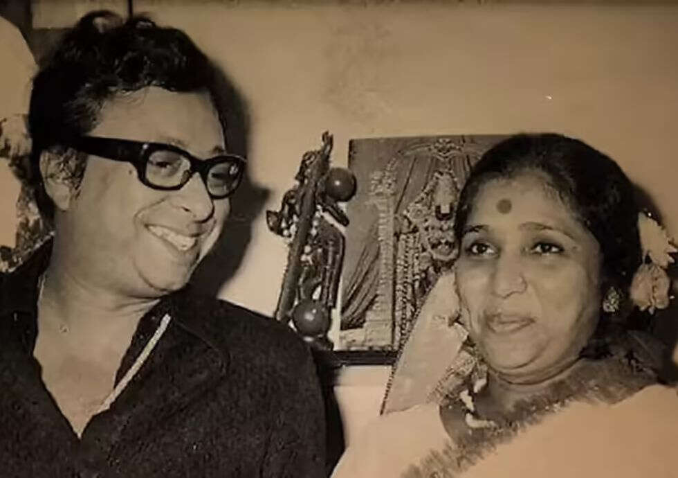 Asha Bhosle
