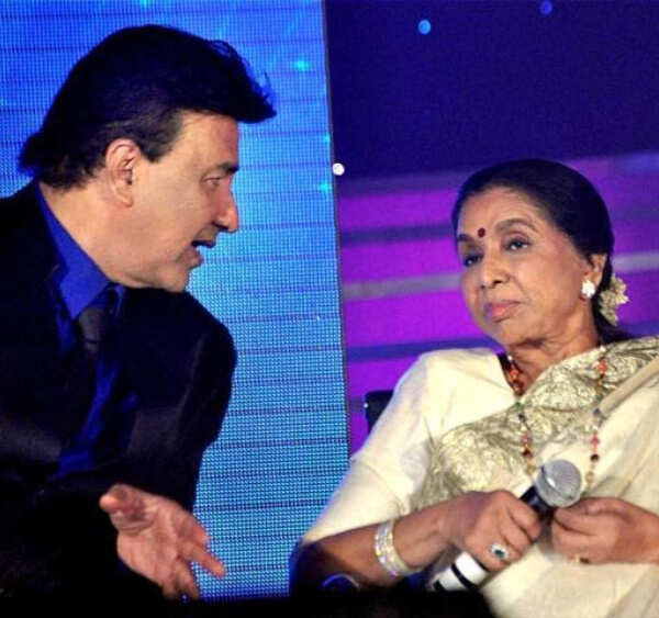 Asha Bhosle