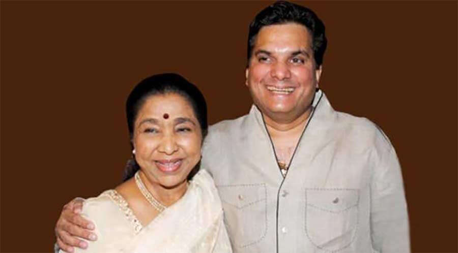 Asha Bhosle