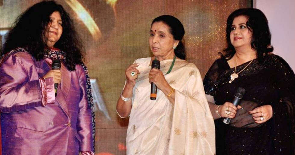 Runa Laila Reminisces About Asha Bhosle 