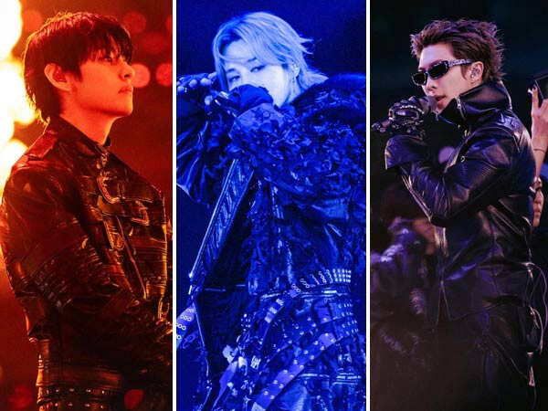 The BTS World Tour ARIRANG 2026 kicks off in Goyang: After their hiatus
