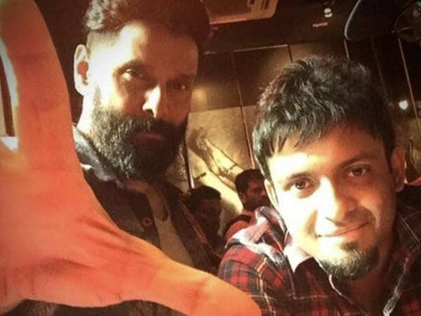 Bodi Rajkumar Chiyaan 63: Vikram Teams Up With Anand Shankar Again | Filmfare.com