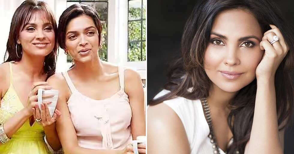 Deepika Padukone Shot Housefull While Battling Malaria, Reveals Lara Dutta