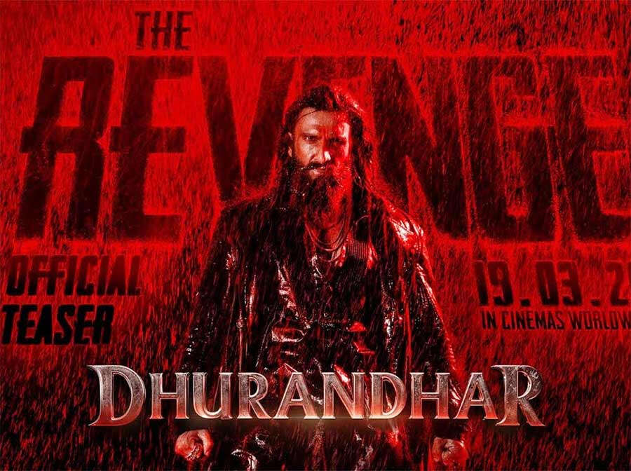 ‘Dhurandhar 2: The Revenge’ Faces Legal Trouble Over ‘Oye Oye’ Song Usage