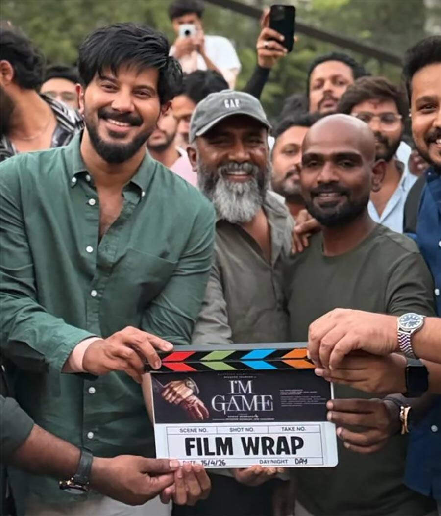 Wraps Up I’m Game Locks Onam 2026 Release for Sports Thriller
