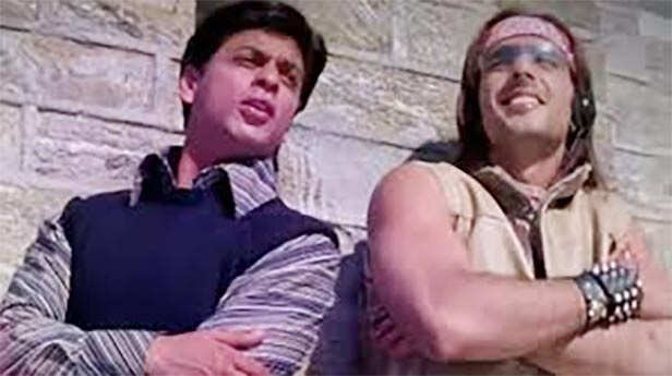 Zayed Khan Main Hoon Na