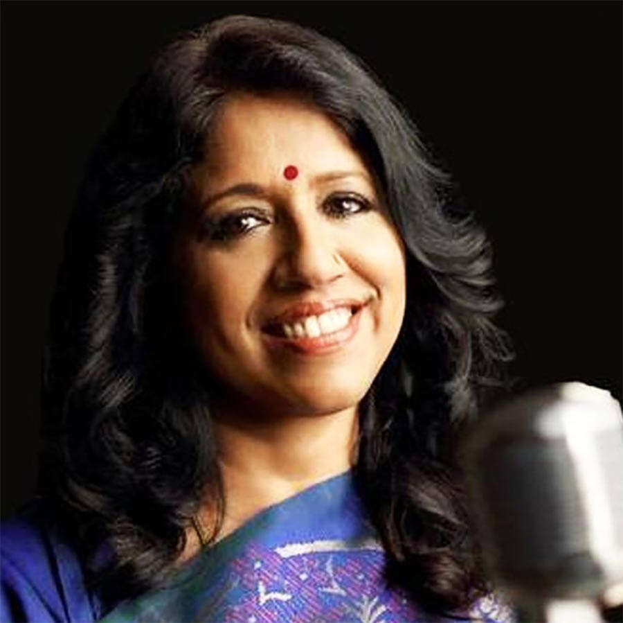 Kavita Krishnamurthy on Asha Bhosle