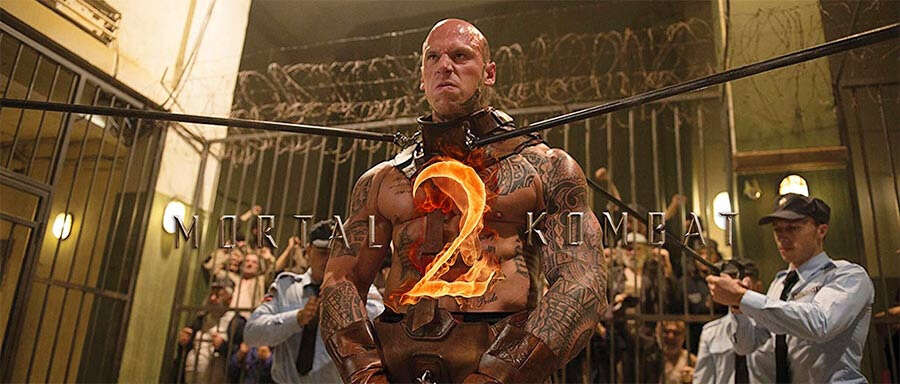 Martyn Ford Opens Up on Playing Formidable Villain Shao Kahn in Mortal  Kombat II | Filmfare.com