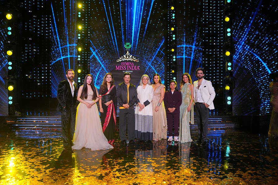 Miss India Miss India