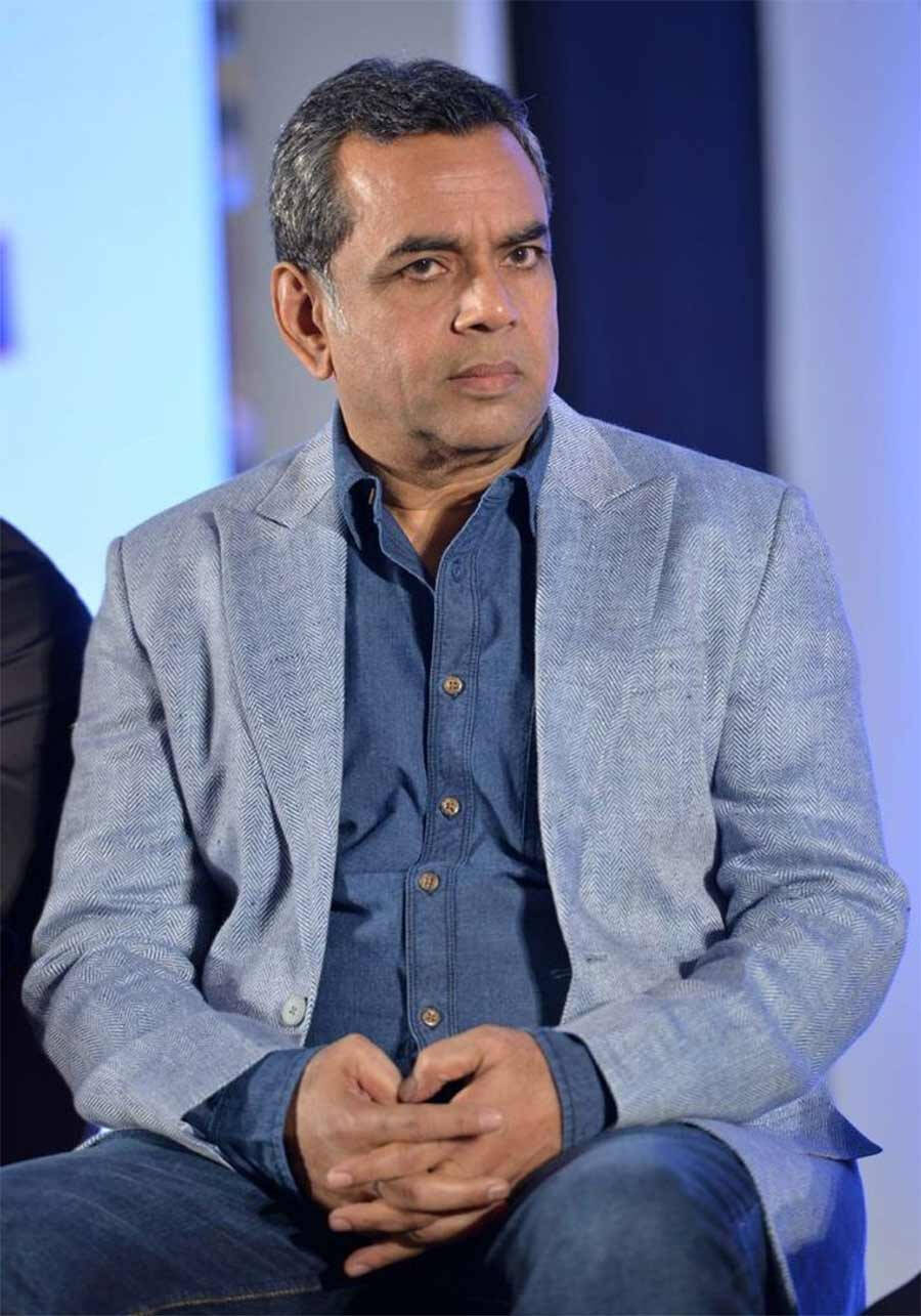 Paresh Rawal