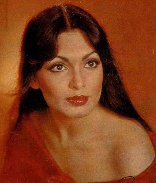 Parveen babi