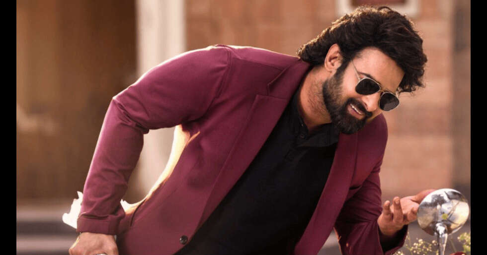 Prabhas Flies to Italy, Pauses Spirit and Kalki 2898 AD Sequel Shoots