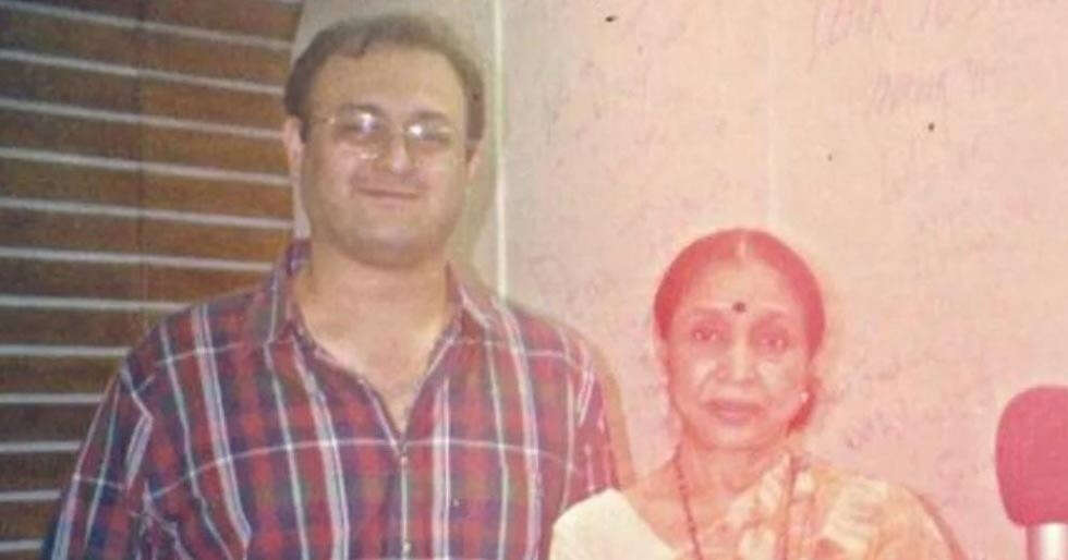Raju Singh Shares His Memories of Asha Bhosle Raju Singh Shares His Memories of Asha Bhosle