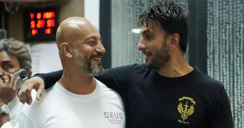 Ranveer Singh Calls Vikash Nowlakha The ‘Unshakeable Rock’ of Dhurandhar