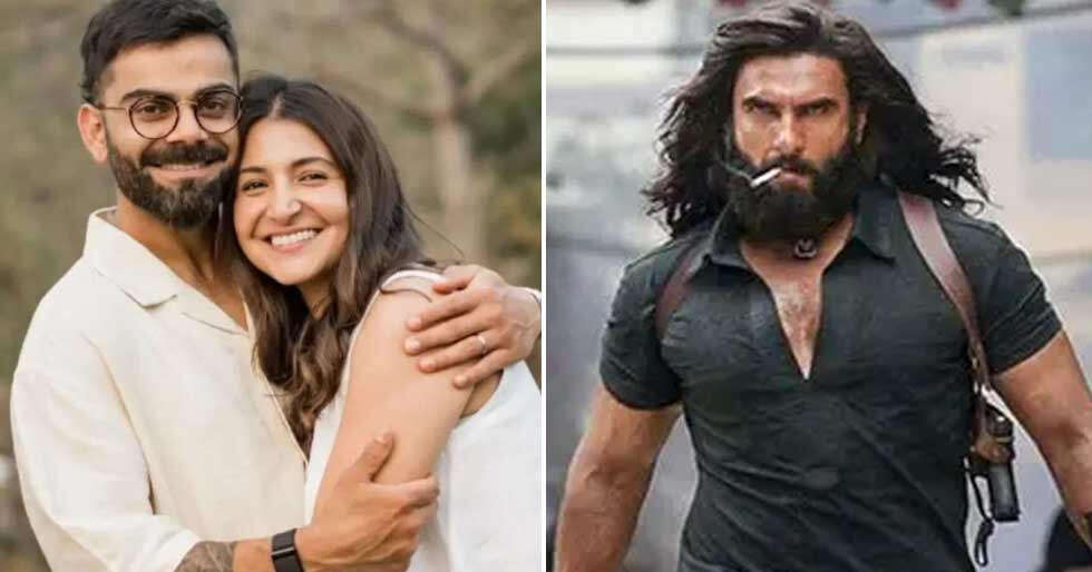 Dhurandhar 2: Anushka Sharma Showers Love on Ranveer Singh, Virat Kohli Calls Him ‘next Level’