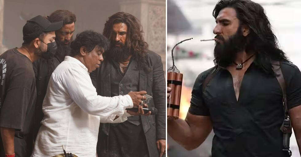 “Each and every one a true warrior”- Ranveer Singh praises team Dhurandhar