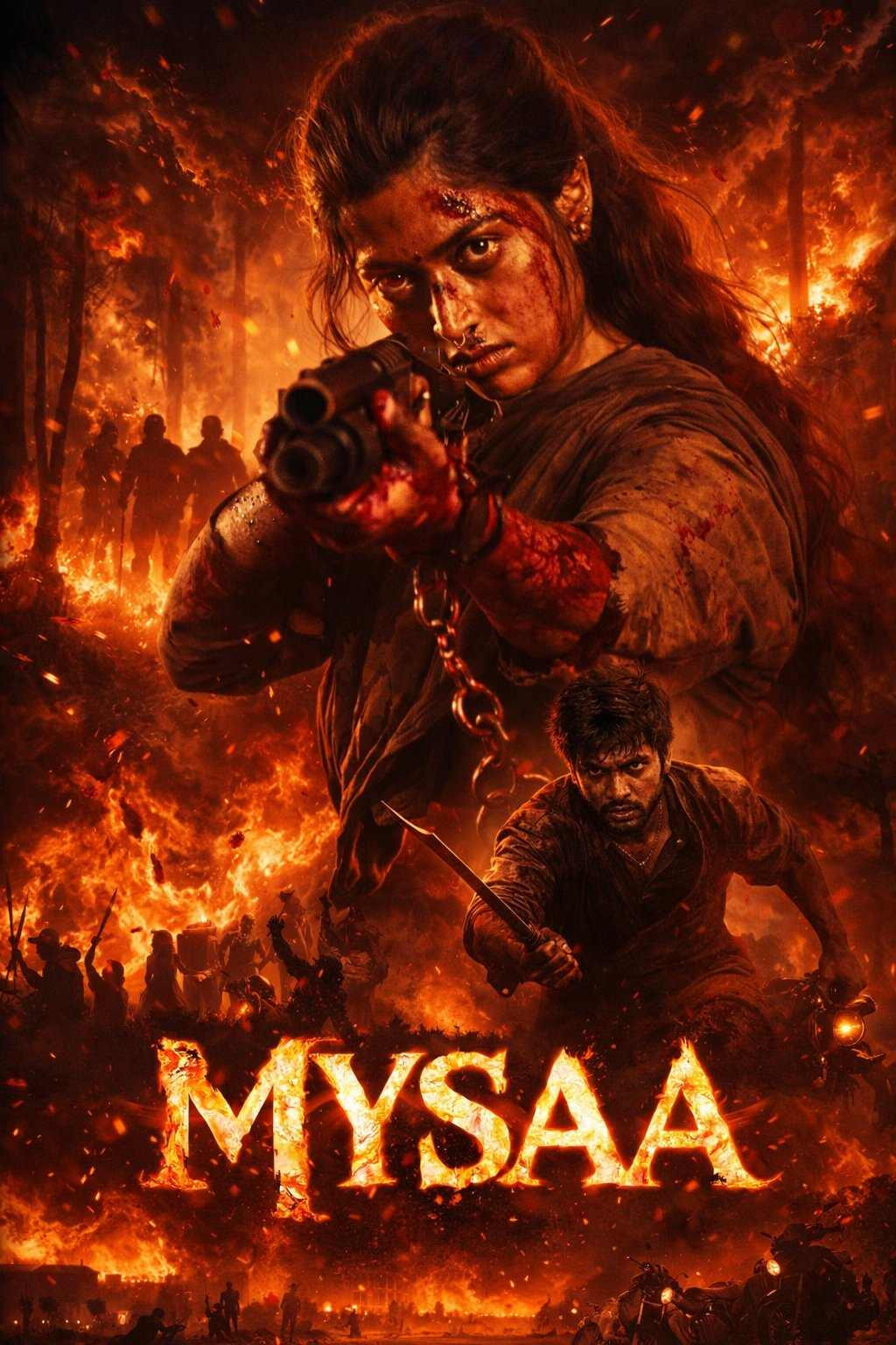 mysaa telugu film